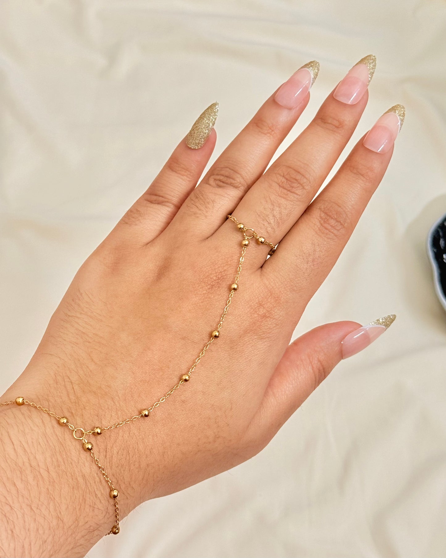 DewDrop Hand Chain