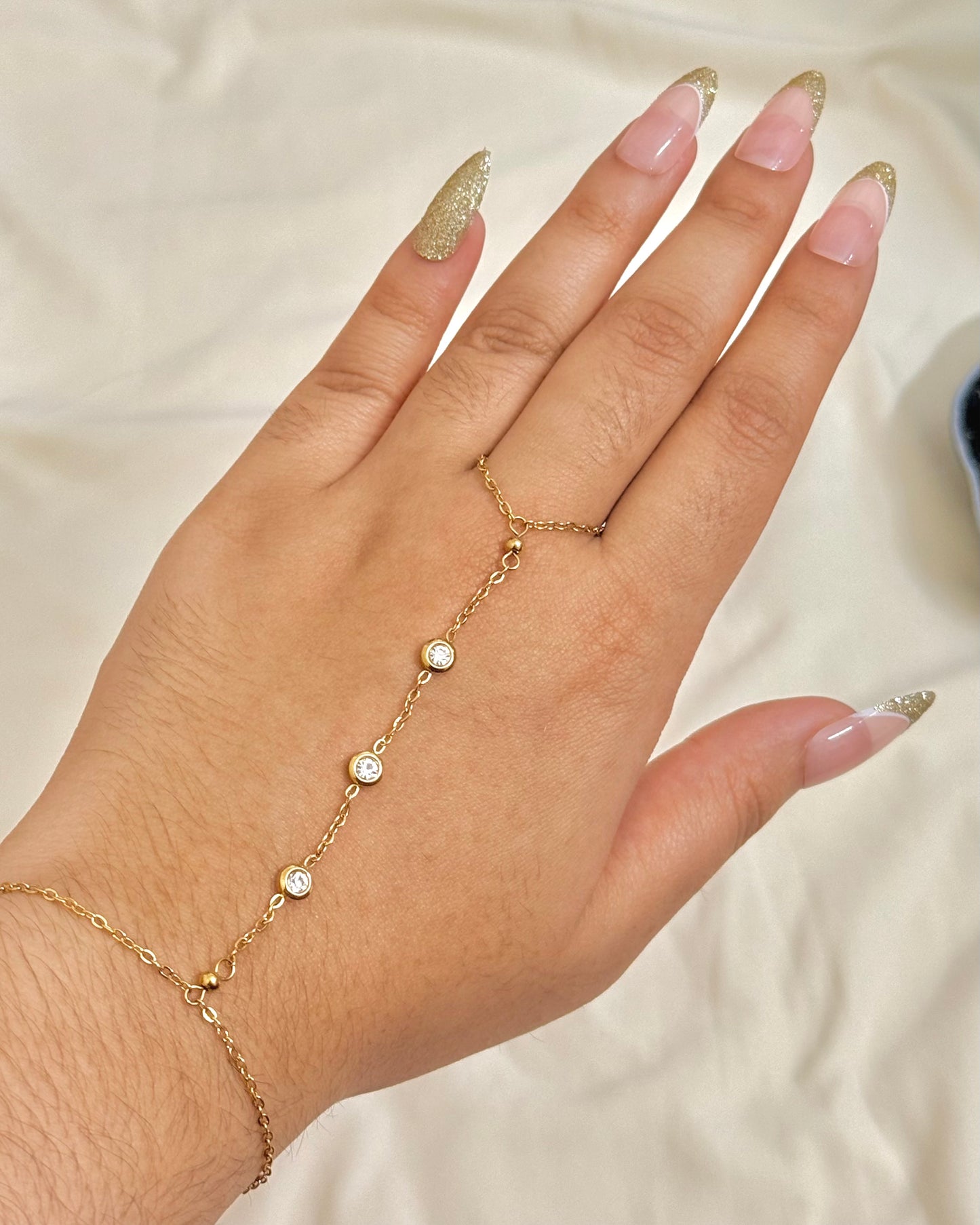 Trilogy Hand-Chain