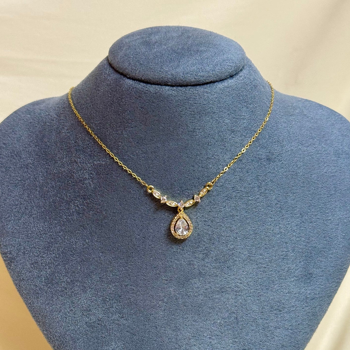 Celestial Drop Pendant