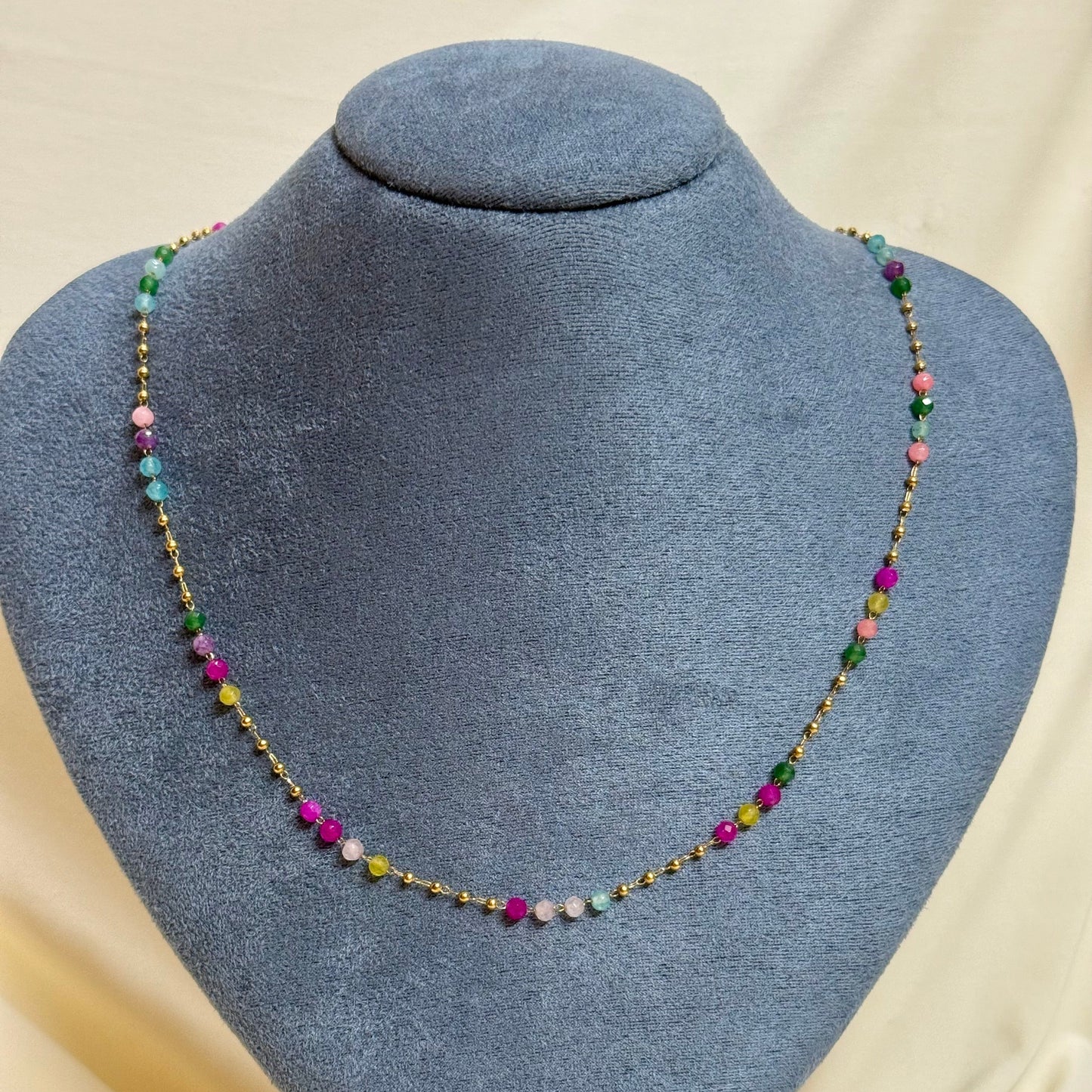 Fusion Necklace (57 cm Long)