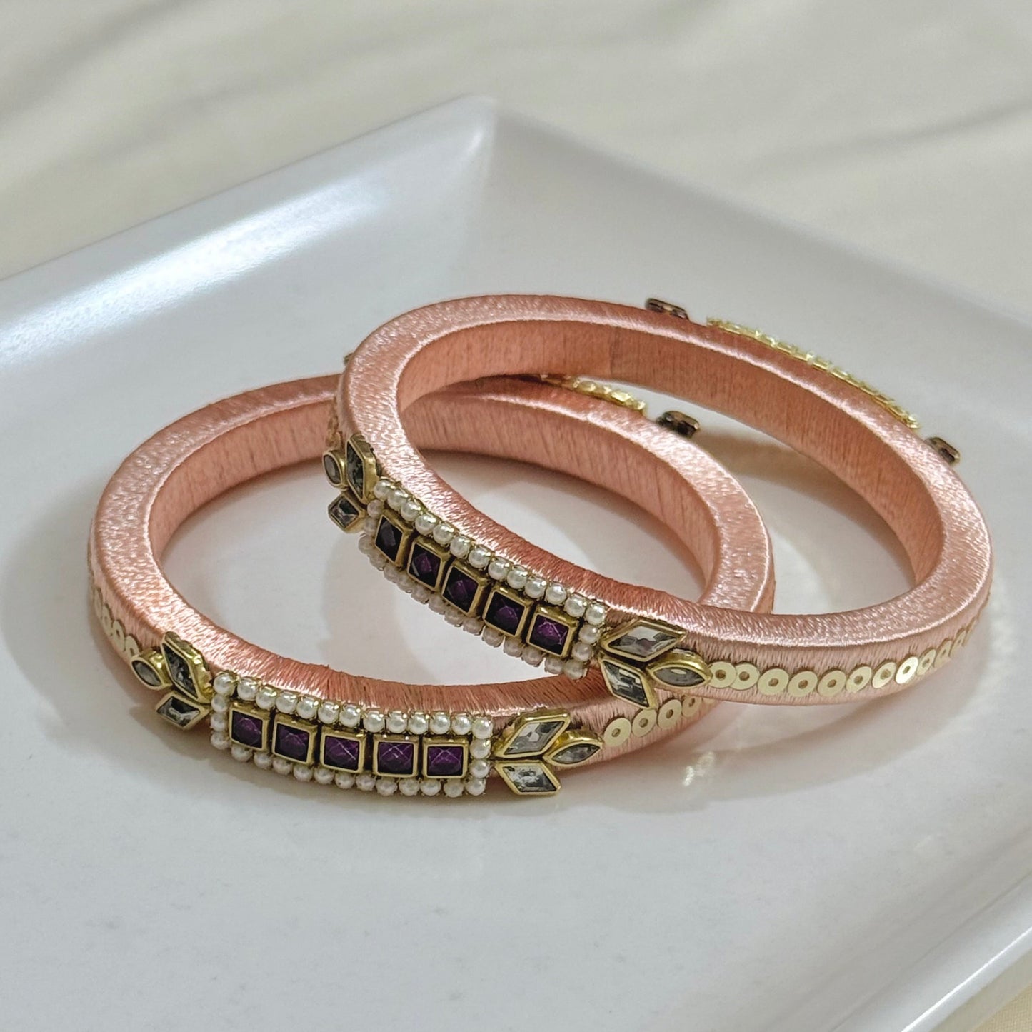 গোধূলি - Godhuli (2 Bangles)