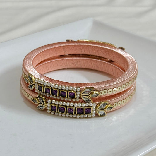 গোধূলি - Godhuli (2 Bangles)