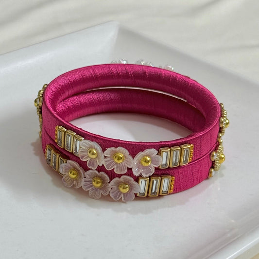 রাঙা - Ranga (2 Bangles)