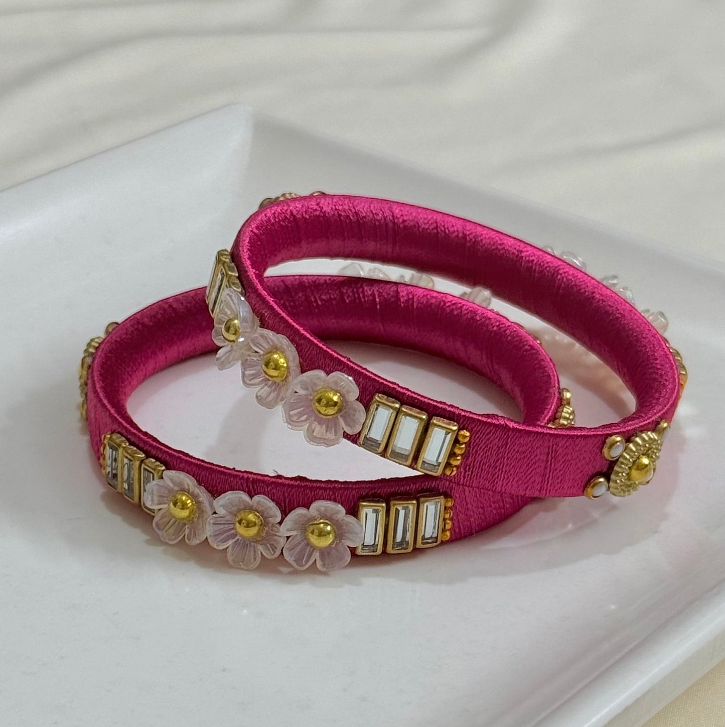 রাঙা - Ranga (2 Bangles)