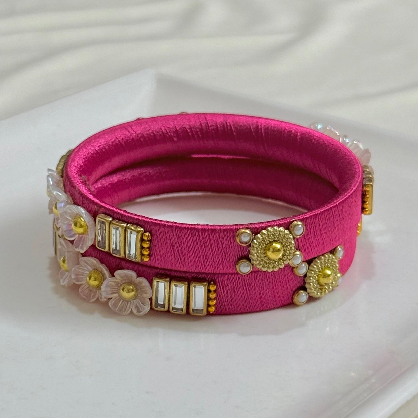 রাঙা - Ranga (2 Bangles)
