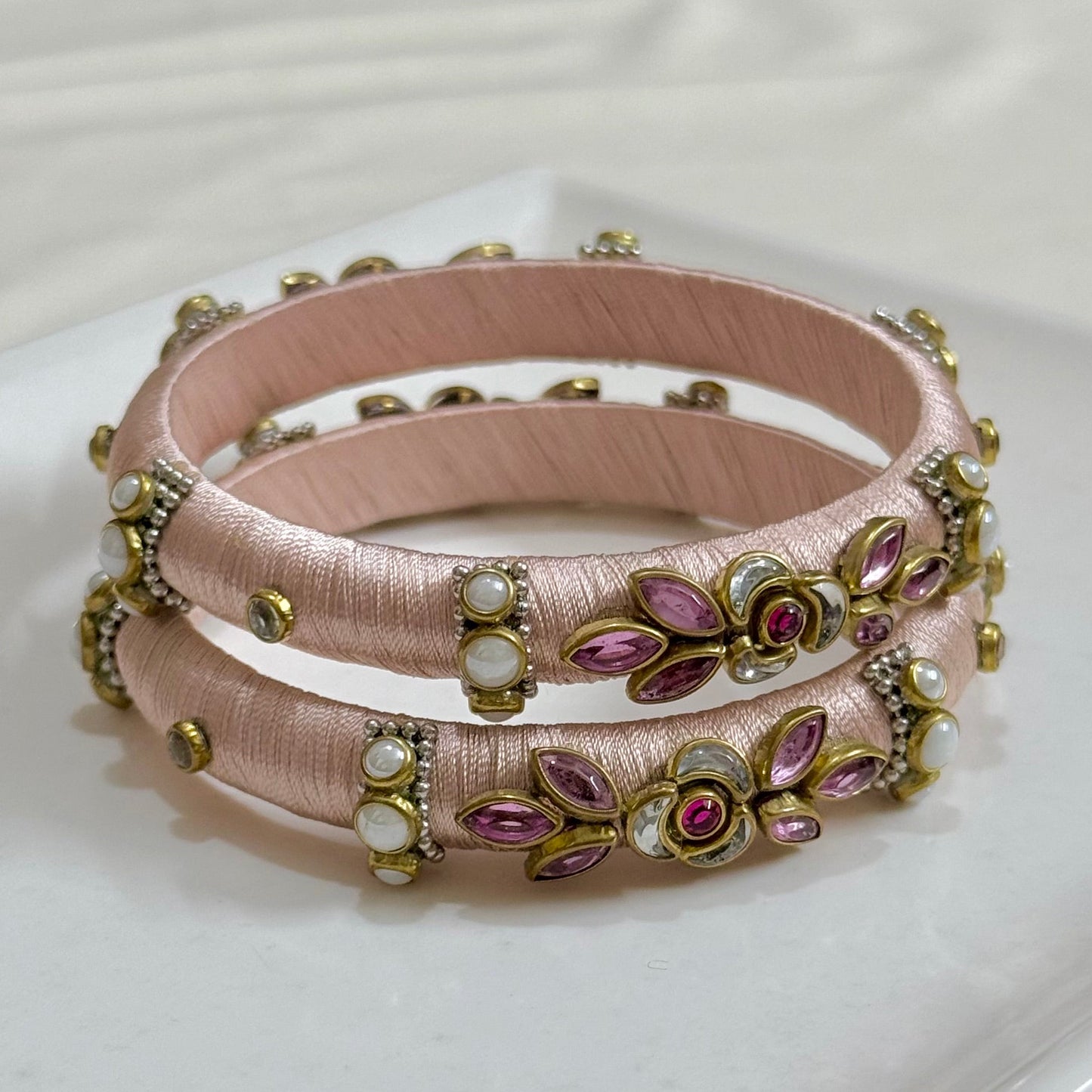 বনলতা - Bonalata (2 Bangles)