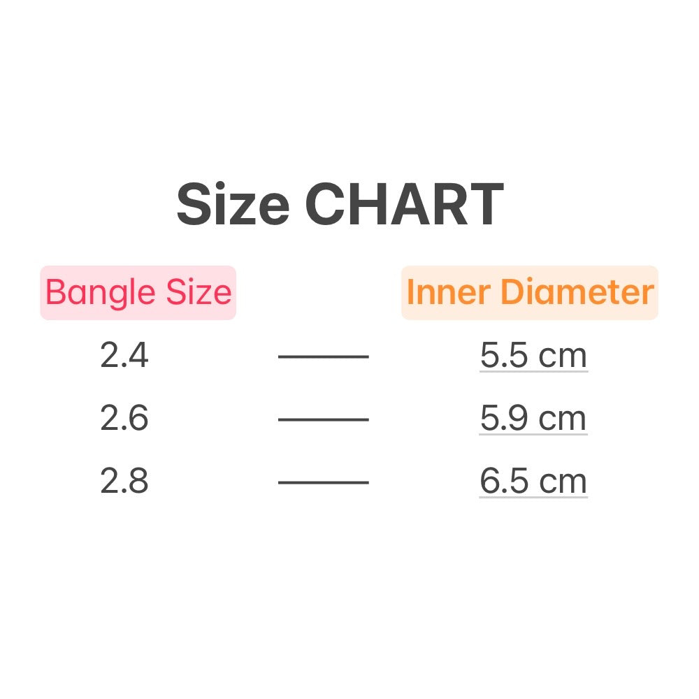 সিন্ধু - Sindhu (2 Bangles)