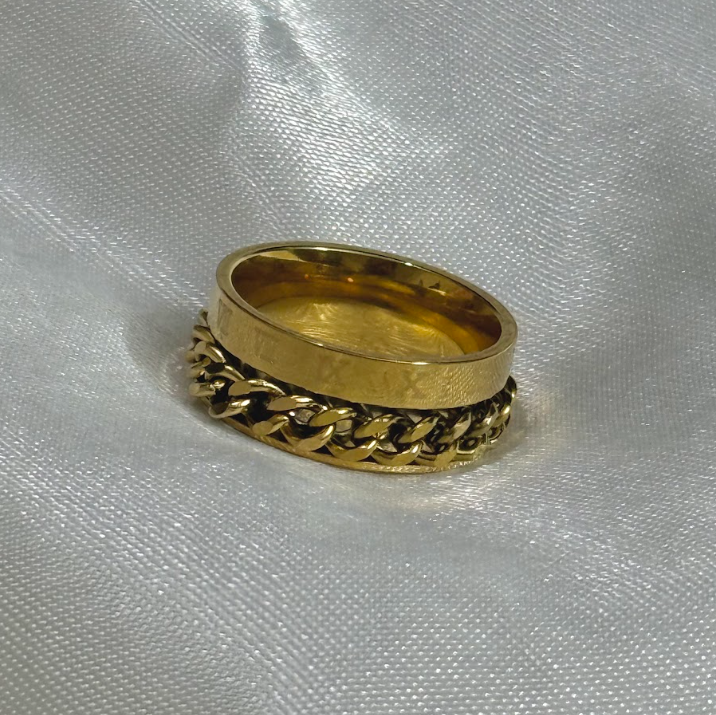 Roman Shackle Ring G.